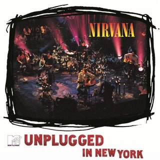 Nirvana- MTV Unplugged In New York (180g Vinyl Reissue)