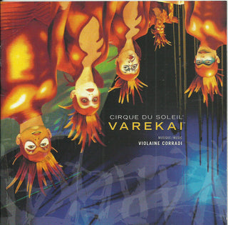Cirque De Soleil- Varekai