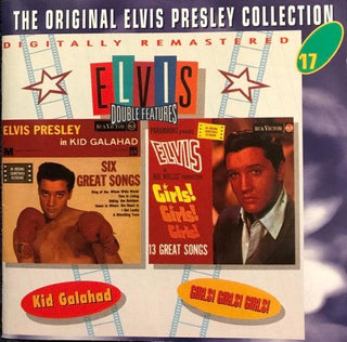 Elvis Presley- Kid Galahad And Girls! Girls! Girls!