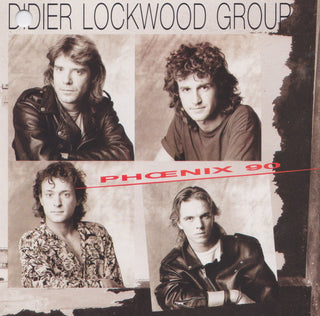 Didier Lockwood Group- Phoenix 90