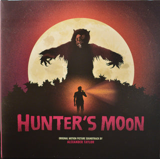 Hunter's Moon Soundtrack (Purple Vinyl)(Sealed)