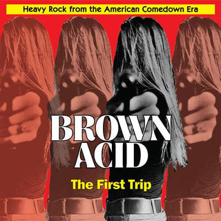 Various- Brown Acid: The First Trip (Clear)