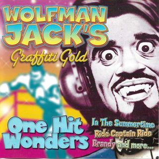 Various- Wolfman Jack's Graffiti Gold: One Hit Wonders