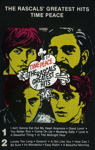 The Rascals- Time Peace: The Rascals' Greatest Hits
