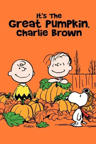 Peanuts: It's The Great Pumpkin Charlie Brown