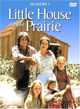 Little House On The Prairie Season 1