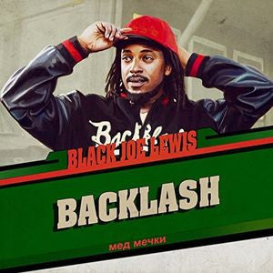 Black Joe Lewis & The Honeybears- Backlash (Sealed)