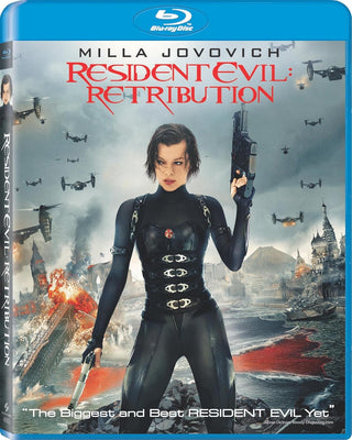 Resident Evil: Retribution