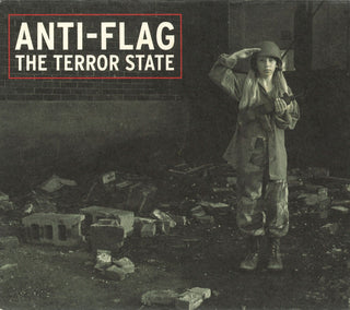 Anti-Flag- The Terror State