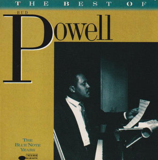 Bud Powell- The Best Of Bud Powell