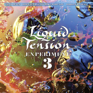 Liquid Tension Experiment- Liquid Tension Experiment 3 (No CD)