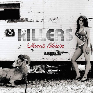 The Killers- Sam's Town (w/ Best Buy Bonus Disc)(Used CD)