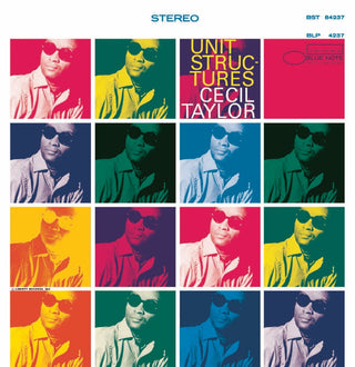 Cecil Taylor- Unit Structures (2023 180g Reissue)