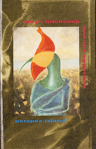 Robyn Hitchcock And The Egyptians- Perspex Island