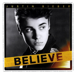 Justin Bieber- Believe