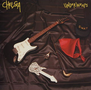 Chelsea- Underwraps (UK 1st Press)