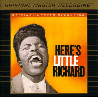 Little Richard- Here's Little Richard/Little Richard (MoFi)
