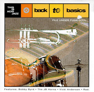 Various- This Is Acid Jazz: Back To Basics