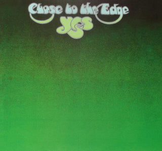 Yes- Close To The Edge