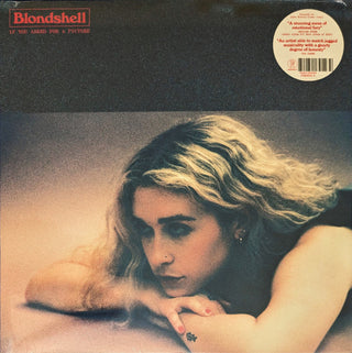 Blondshell- If You Asked For A Picture (Coke Bottle Clear Vinyl)