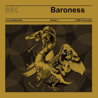 Baroness- Live At Maida Vale