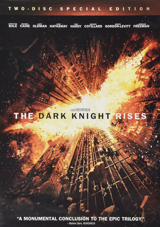 Batman: Dark Knight Rises