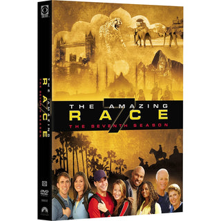 Amazing Race Seventh Season