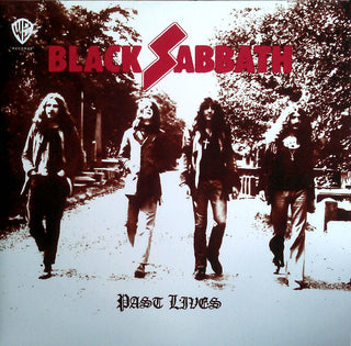 Black Sabbath- Past Lives (180g Reissue)