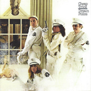 Cheap Trick- Dream Police