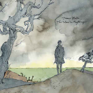 James Blake- Colour In Anything