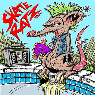 Various- Skate Ratz Vol. 2