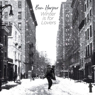Ben Harper- Winter Is For Lovers (Opaque White)(Sealed)