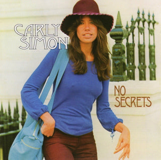 Carly Simon- No Secrets