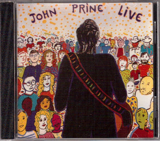 John Prine- John Prine Live