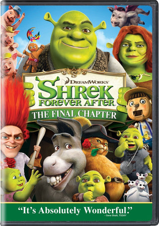 Shrek: Forever After