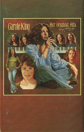 Carole King- Her Greatest Hits (Songs Of Long Ago)