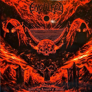 Engulfed- Unearthly Litanies Of Despair (Some Surface Marks)