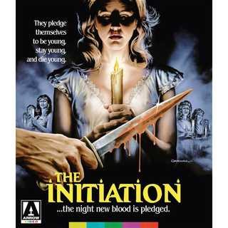 The Initiation (Arrow Video)