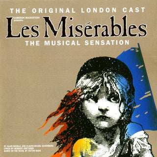 Les Miserables Original London Cast Recording