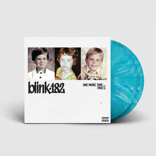Blink 182- One More Time... Part 2 (Blue Balls Vinyl)