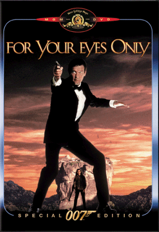 James Bond Films: For Your Eyes Only