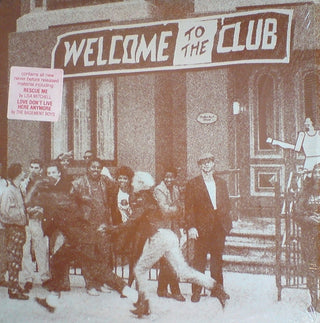 Various- Welcome To The Club