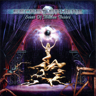 Secret Sphere- Scent Of Human Desire