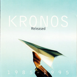 Kronos Quartet- Released (1985-1995)
