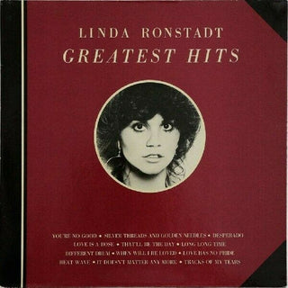 Linda Ronstadt- Greatest Hits (Sealed)