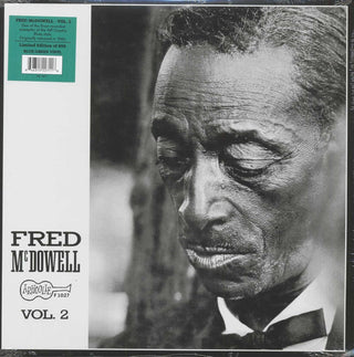 Fred McDowell- Vol. 2 (Blue/ Green)(Sealed)