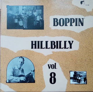 Various- Boppin' Hillbilly, Vol. 8