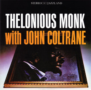 Thelonious Monk/John Coltrane- Thelonious Monk With John Coltrane
