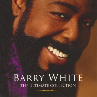 Barry White- The Ultimate Collection