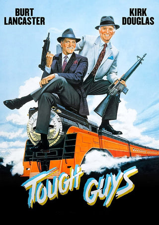 Tough Guys (Kino Lorber Films)(Sealed)